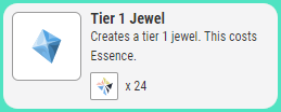 Earth2: Jewel Crafting — Shards Explained, by E2Analyst