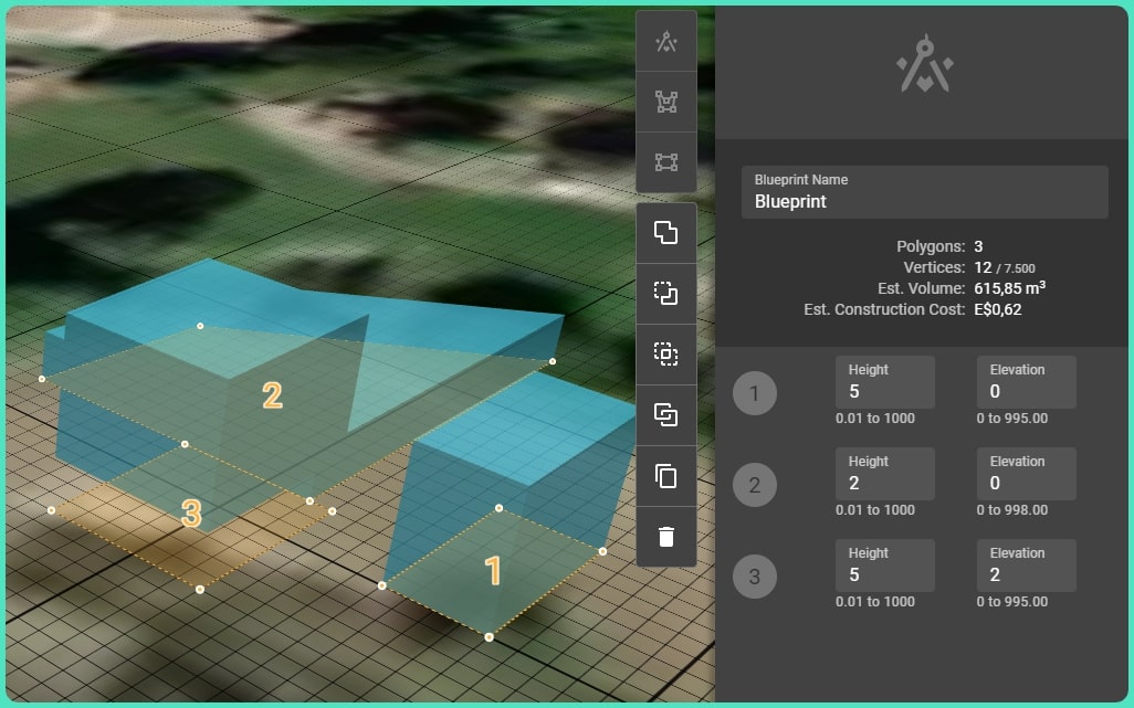 Crafting  Guide Page - Earth 2®